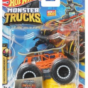 Masinuta Hot Wheels Monster Truck
