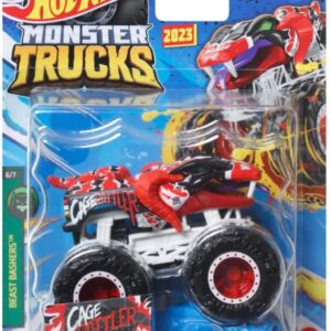Masinuta Hot Wheels Monster Truck