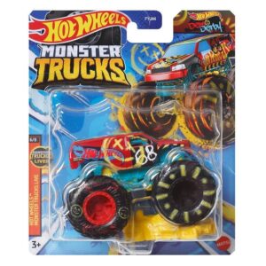 Masinuta Hot Wheels Monster Truck