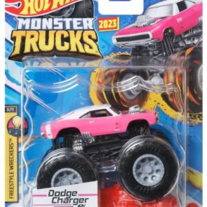 Masinuta Hot Wheels Monster Truck