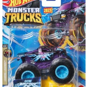 Masinuta Hot Wheels Monster Truck