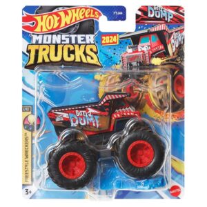 Masinuta Hot Wheels Monster Truck