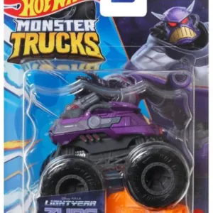 Masinuta Hot Wheels Monster Truck