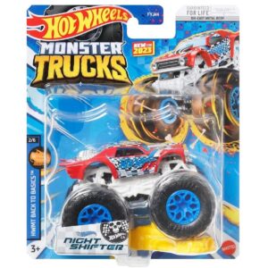 Masinuta Hot Wheels Monster Truck