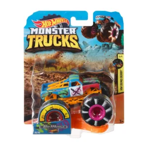 Masinuta Hot Wheels Monster Truck