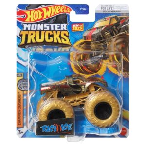 Masinuta Hot Wheels Monster Truck