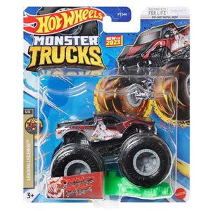 Masinuta Hot Wheels Monster Truck