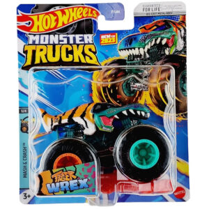 Masinuta Hot Wheels Monster Truck