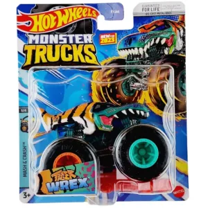 Masinuta Hot Wheels Monster Truck