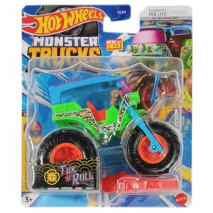 Masinuta Hot Wheels Monster Truck