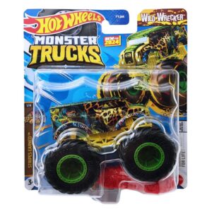 Masinuta Hot Wheels Monster Truck