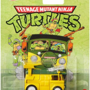 Masinuta Hot Wheels Retro