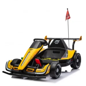 Masinuta - Kart electric pentru copii 3-11 ani