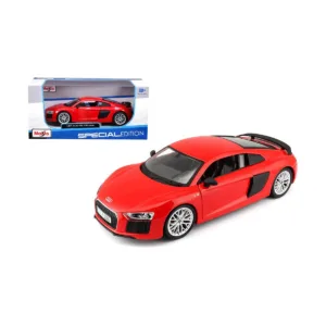Masinuta Maisto Audi R8 V10 Plus