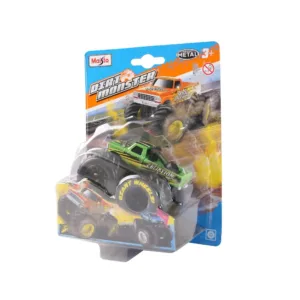 Masinuta Maisto Dirt Monster diverse modele