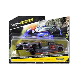 Masinuta Maisto Elite Transport 1:64 MAIS-15055