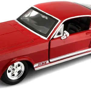 Masinuta Maisto Ford Mustang GT 1967 1:24