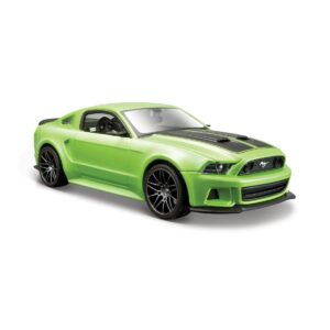 Masinuta Maisto Ford Mustang Street Racer 2014