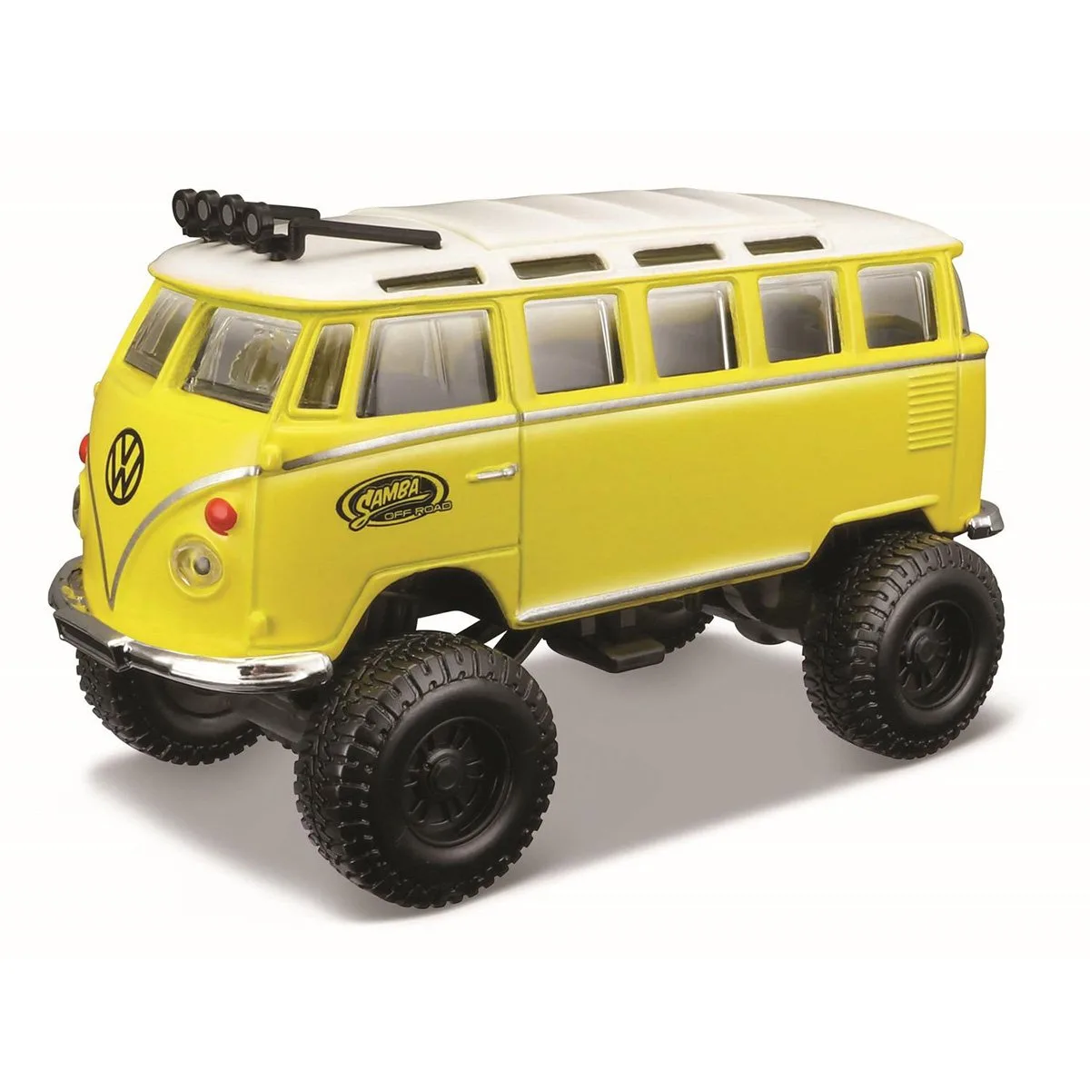 Masinuta Maisto Fresh Metal