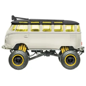 Masinuta Maisto Fresh Metal 4X4 Rebels