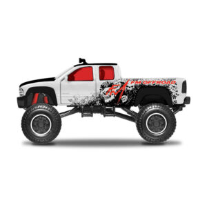 Masinuta Maisto Fresh Metal 4X4 Rebels