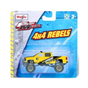 Masinuta Maisto Fresh Metal 4X4 Rebels