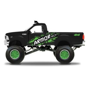 Masinuta Maisto Fresh Metal 4X4 Rebels