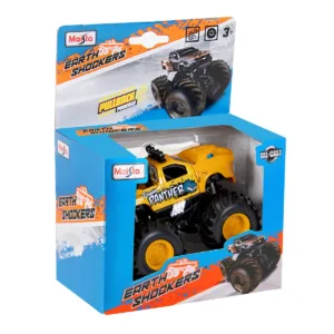 Masinuta Maisto Fresh Metal Earth Shockers