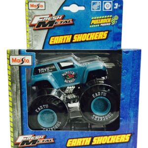 Masinuta Maisto Fresh Metal Earth Shockers