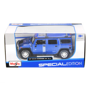 Masinuta Maisto Hummer H2