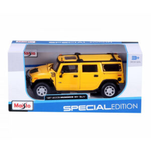 Masinuta Maisto Hummer H2