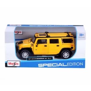 Masinuta Maisto Hummer H2