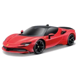 Masinuta Maisto Motosounds Ferrari SF90 Stradale 1:24