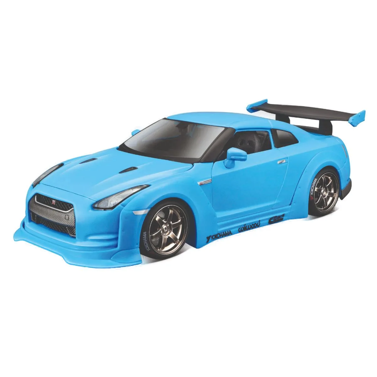 Masinuta Maisto Nissan Gt-R Design Tokio Mod