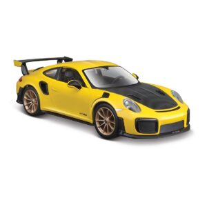 Masinuta Maisto Porsche 911 GT2 RS