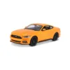Masinuta Maisto Special Edition 2015 Ford Mustang GT 1:24 Portocaliu