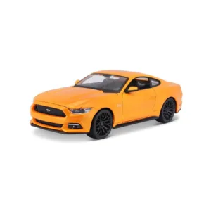 Masinuta Maisto Special Edition 2015 Ford Mustang GT 1:24 Portocaliu