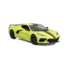 Masinuta Maisto Special Edition 2020 Chevrolet Corvette Stingray Z51 1:24 Galben