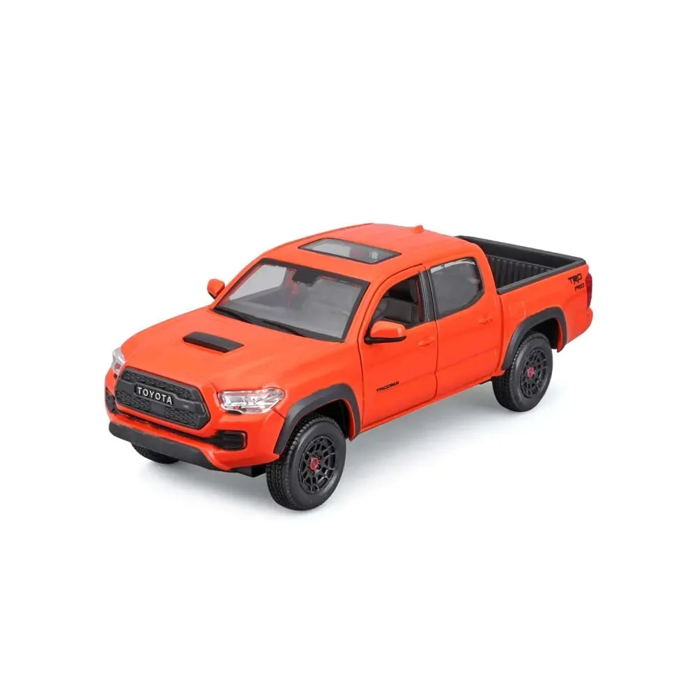 Masinuta Maisto Special Edition 2023 Toyota Tacoma 1:27 portocaliu