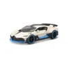 Masinuta Maisto Special Edition Bugatti Divo 1:24 Alb