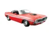 Masinuta Maisto Special Edition Dodge Challenger RT Coupe 1:24
