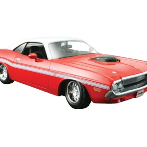 Masinuta Maisto Special Edition Dodge Challenger RT Coupe 1:24