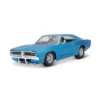 Masinuta Maisto Special Edition Dodge Charger 1969 1:25