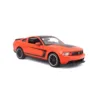 Masinuta Maisto Special Edition Ford Mustang Boss 302 1:24