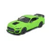 Masinuta Maisto Special Edition Ford Mustang Shelby GT500 2020 verde 1:24