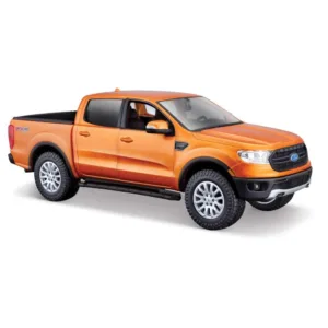 Masinuta Maisto Special Edition Jeep Ford Ranger 2019 1:24
