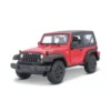 Masinuta Maisto Special Edition Jeep Wrangler 1:18