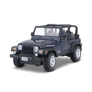 Masinuta Maisto Special Edition Jeep Wrangler 1:27