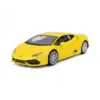Masinuta Maisto Special Edition Lamborghini Huracan LP 610-4 1:24 Galben