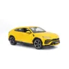 Masinuta Maisto Special Edition Lamborghini Urus 1:24 Galben